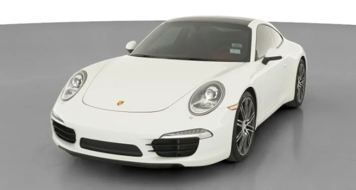 2014 Porsche 911 Carrera S