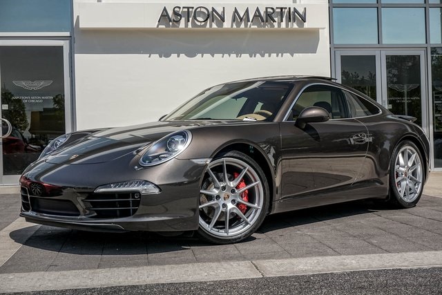 2015 Porsche 911 Carrera S