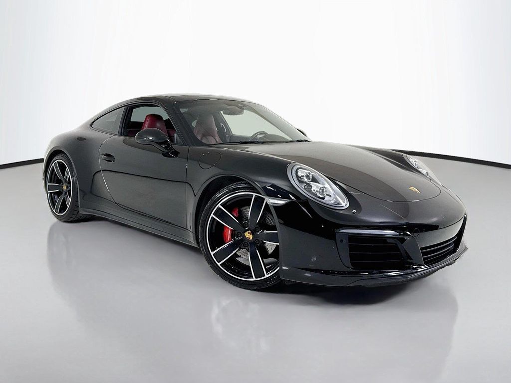 2017 Porsche 911 Carrera S