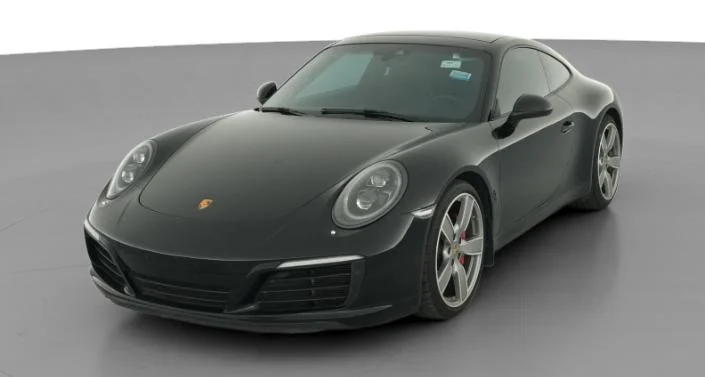2017 Porsche 911 Carrera S