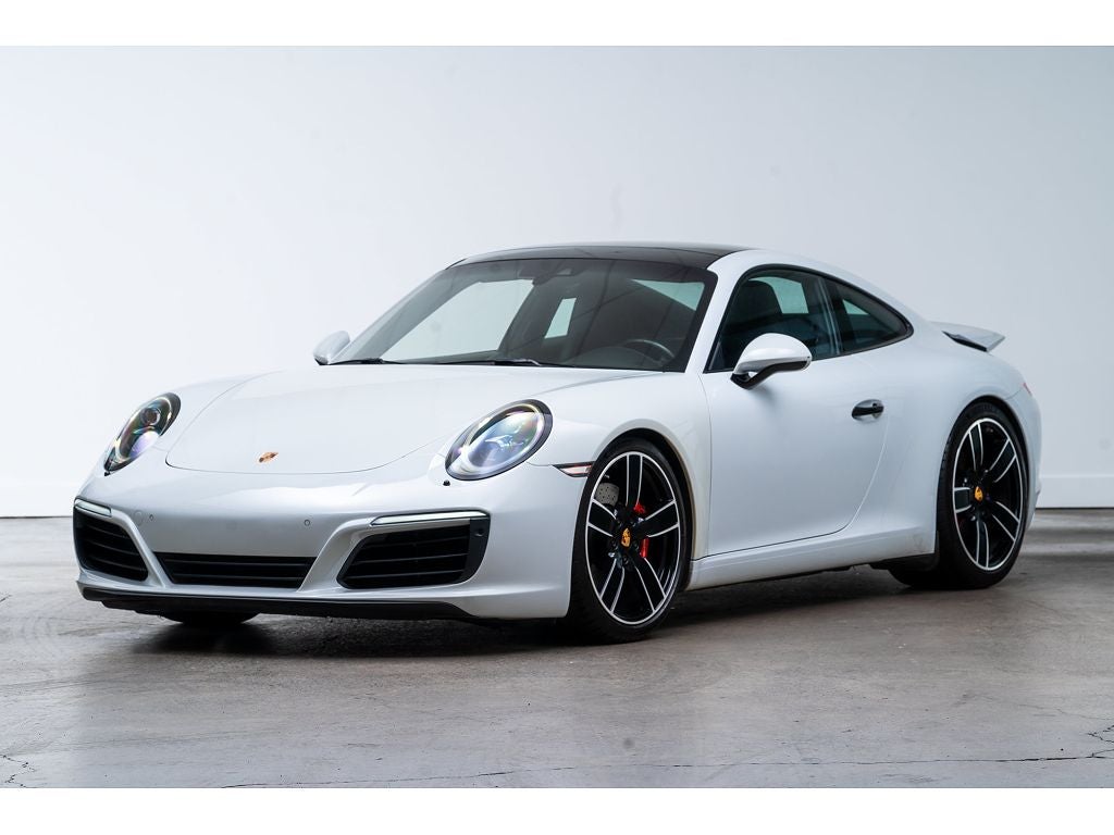 2017 Porsche 911 Carrera S