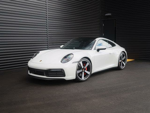 2020 Porsche 911 Carrera S