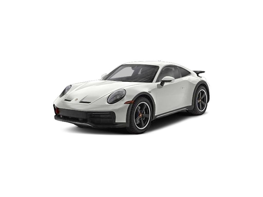 Porsche Vehicle