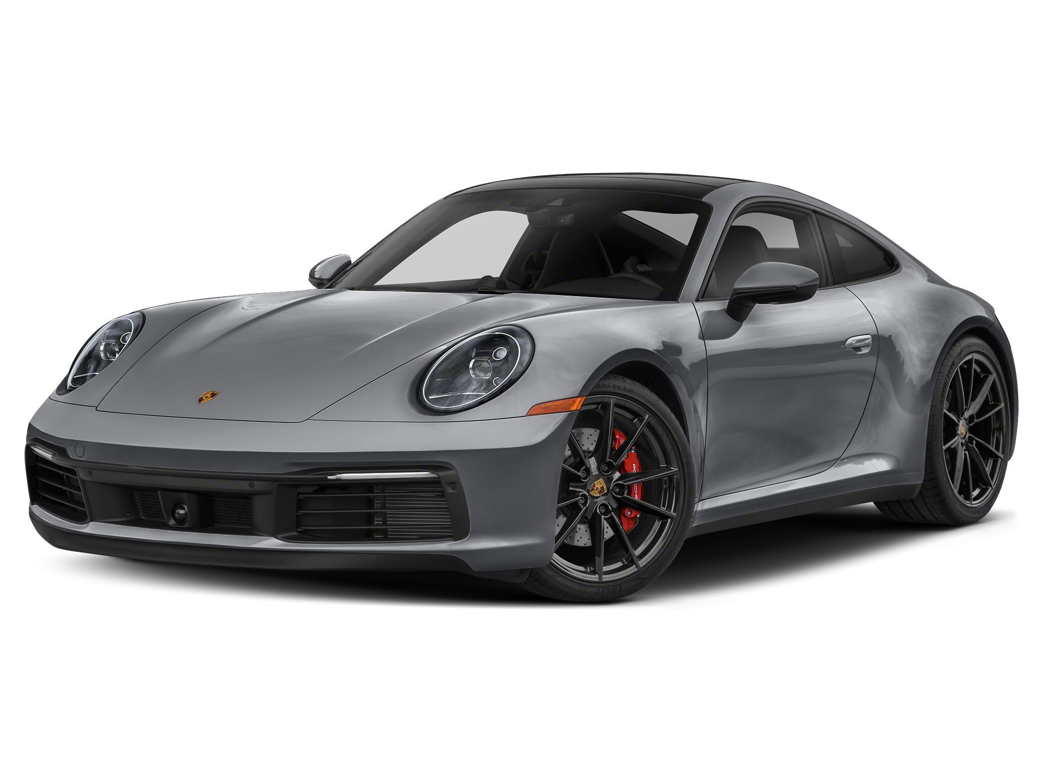 2023 Porsche 911 Dakar