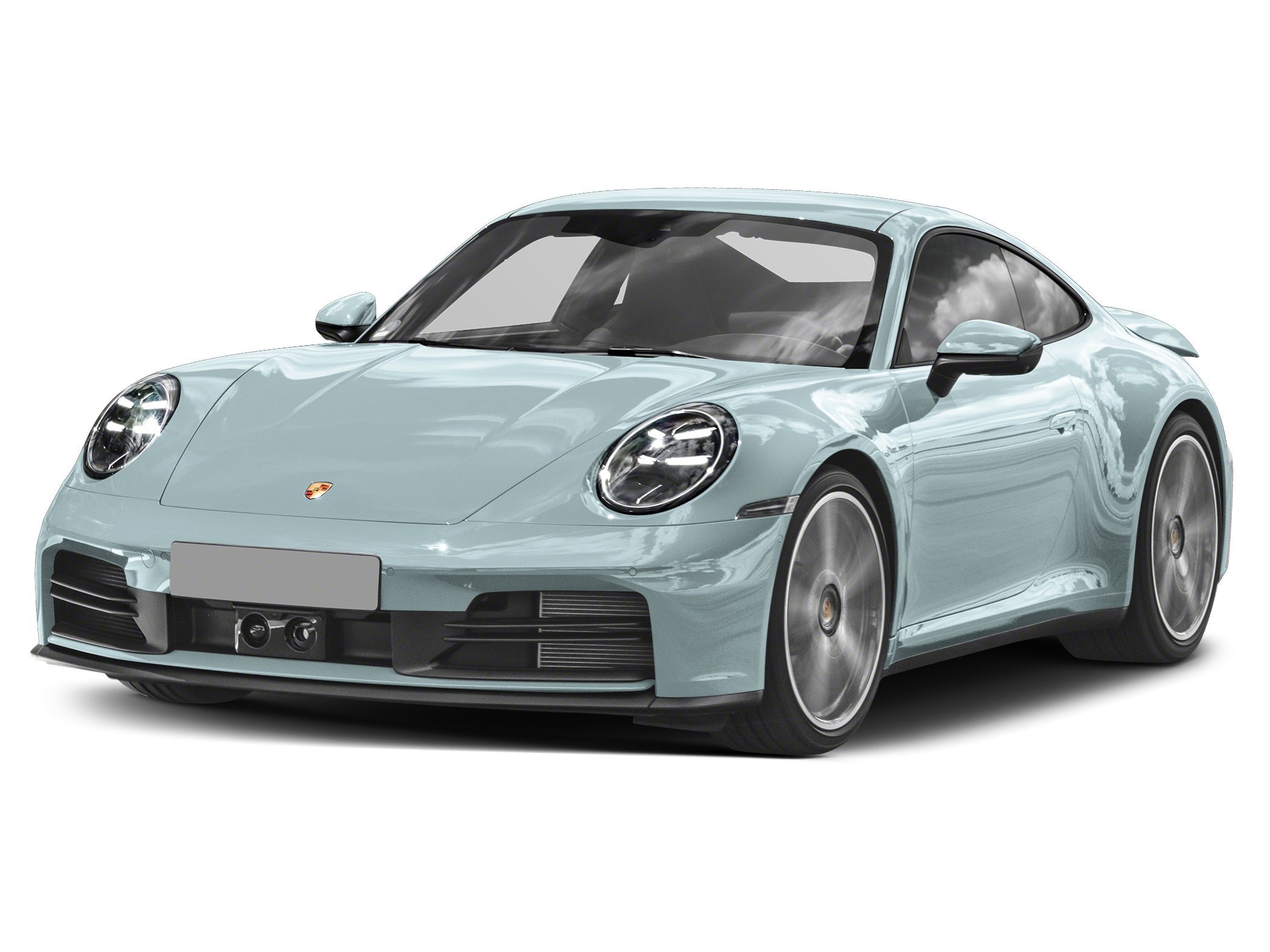 2025 Porsche 911 Carrera 4 GTS