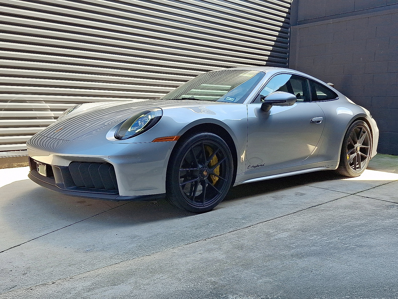 2026 Porsche 911 Carrera 4 GTS