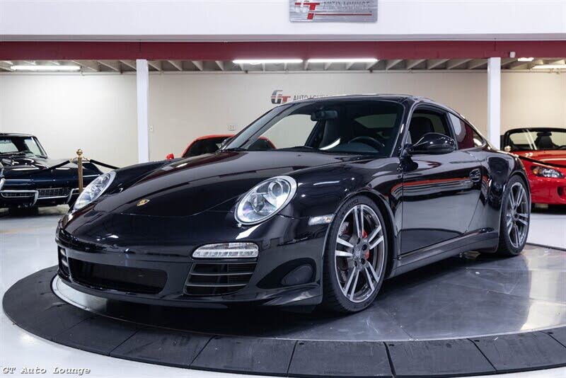2011 Porsche 911 Carrera S