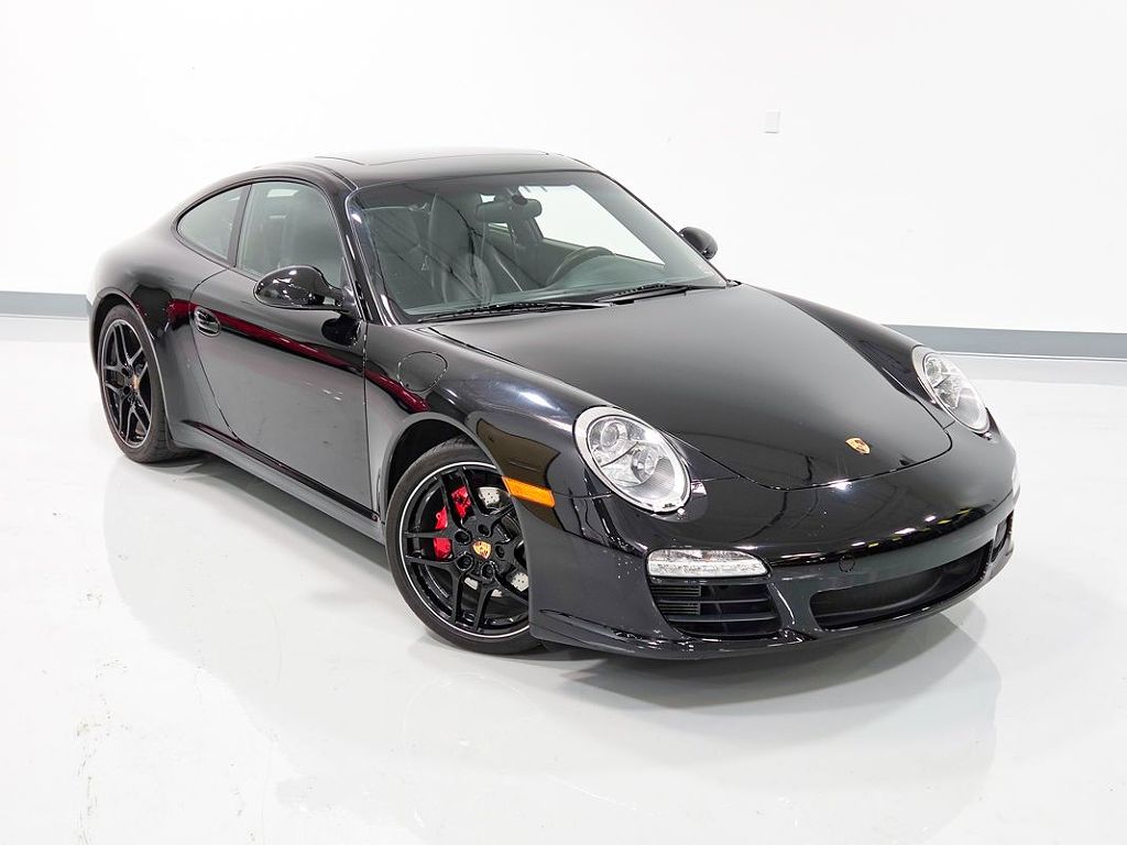 2012 Porsche 911 Carrera S