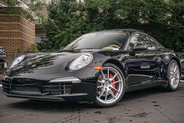 2013 Porsche 911 Carrera S