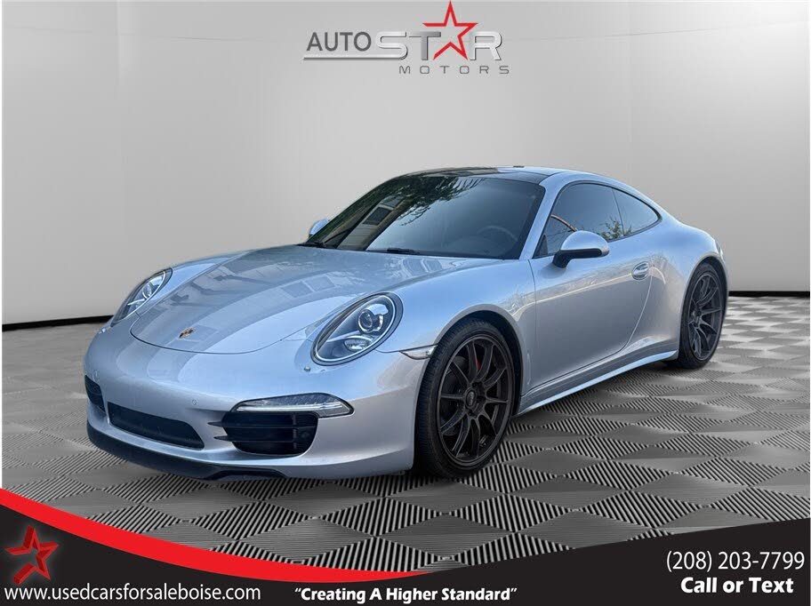 2014 Porsche 911 Carrera S
