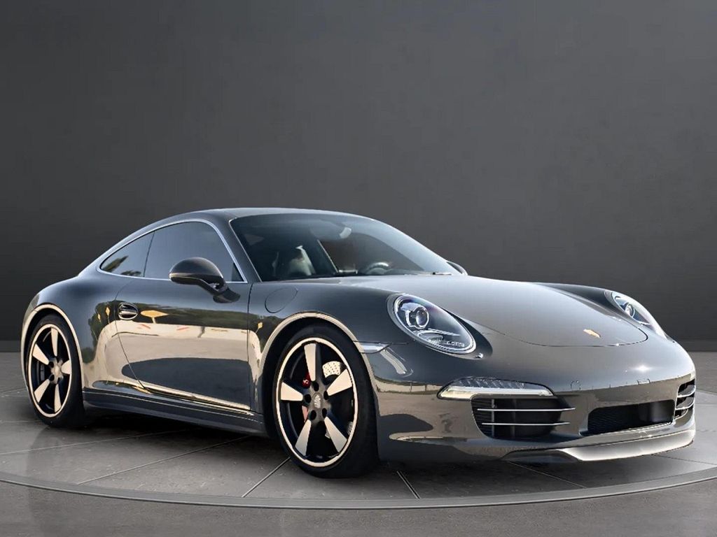 2014 Porsche 911 Carrera S