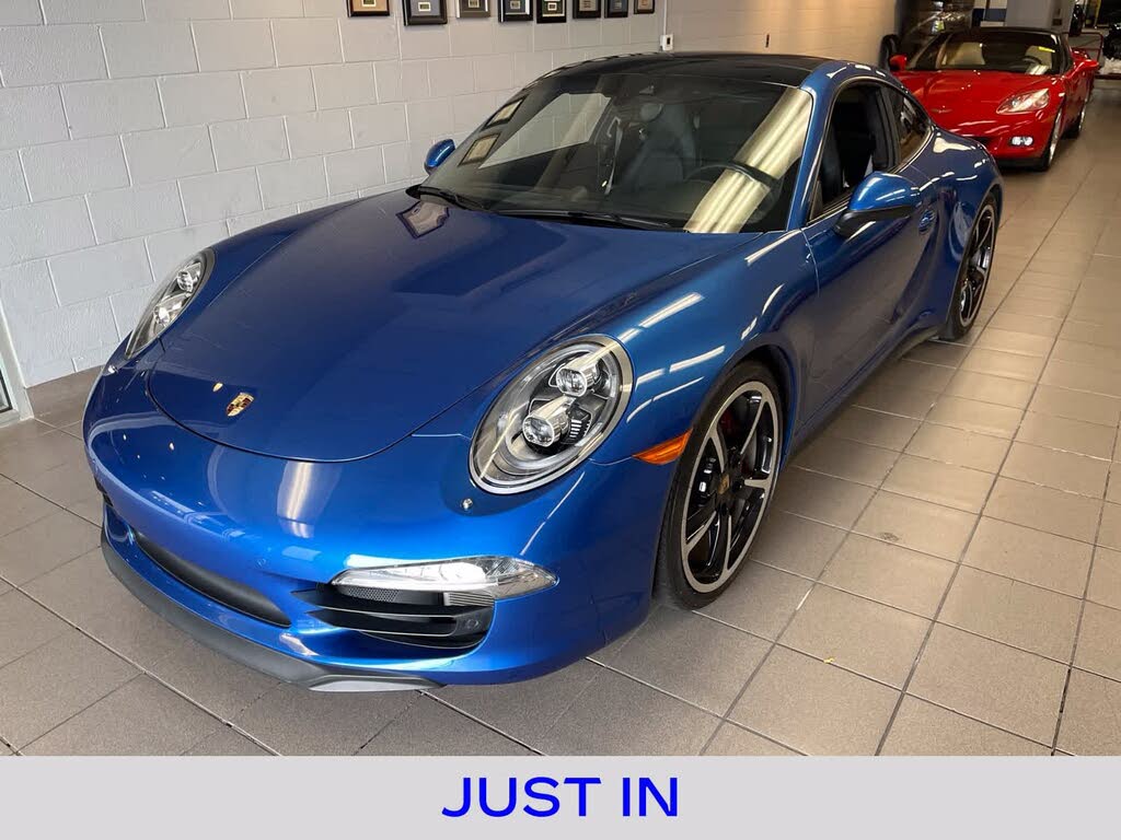 2015 Porsche 911 Carrera S