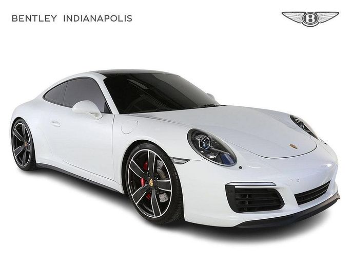 2017 Porsche 911 Carrera S