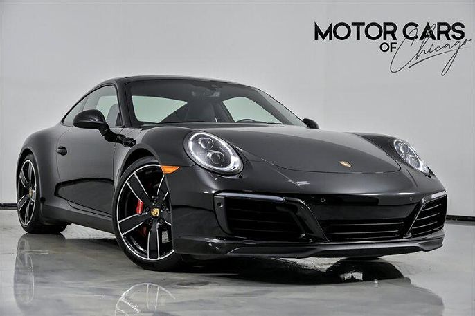 2017 Porsche 911 Carrera S