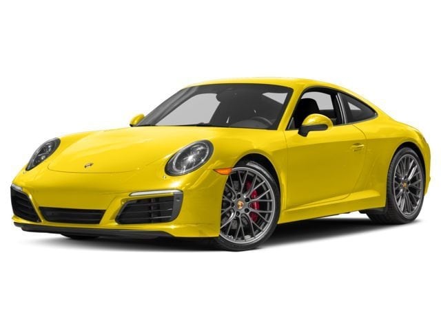 2018 Porsche 911 Carrera S