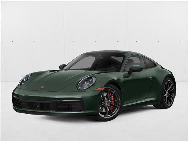 2020 Porsche 911 Carrera S