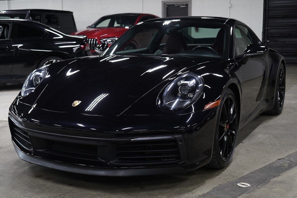 2020 Porsche 911 Carrera S