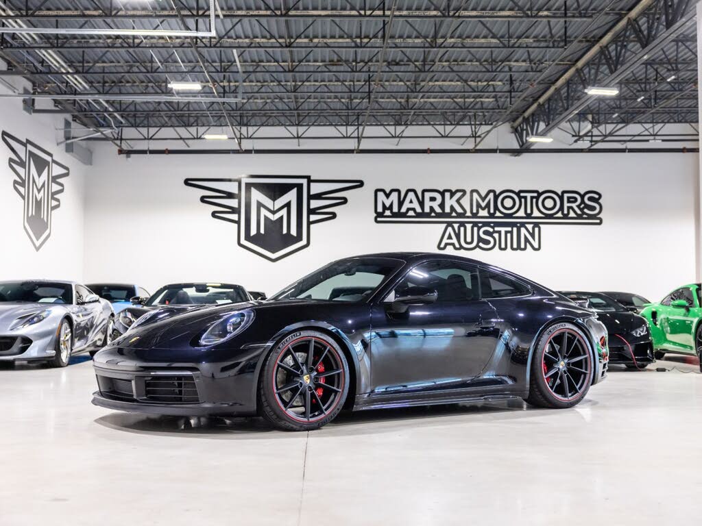 2020 Porsche 911 Carrera S