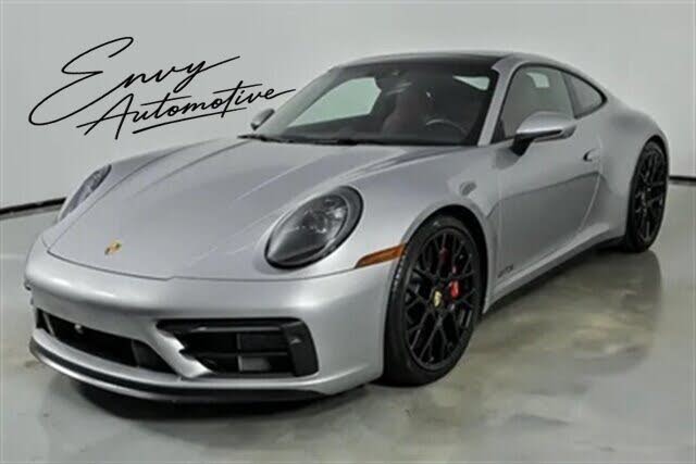 2024 Porsche 911 Carrera GTS
