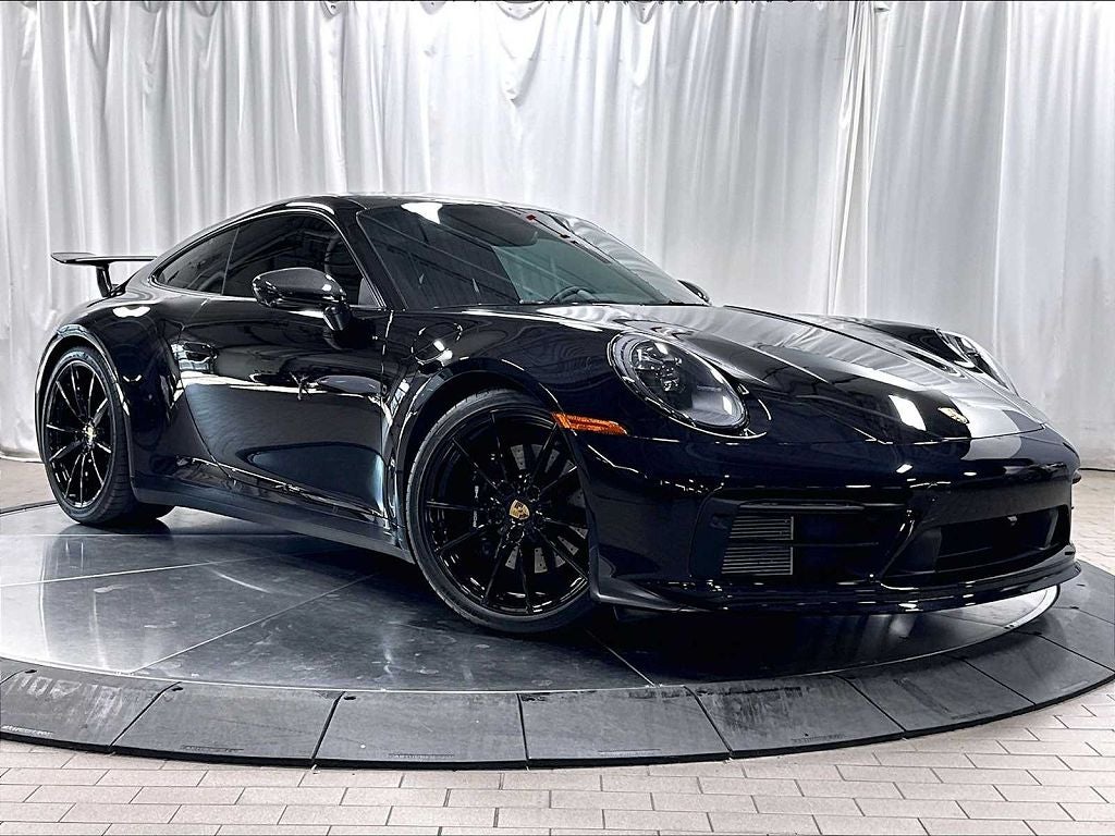 2024 Porsche 911 Carrera S