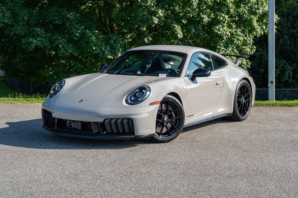 2026 Porsche 911 Carrera GTS