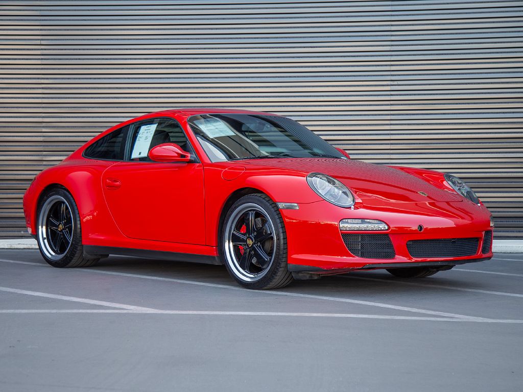 2010 Porsche 911 Carrera S