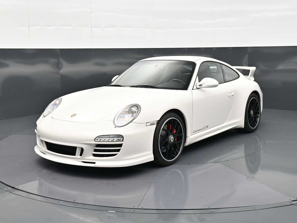 2012 Porsche 911 Carrera S (Midyear Redesign)