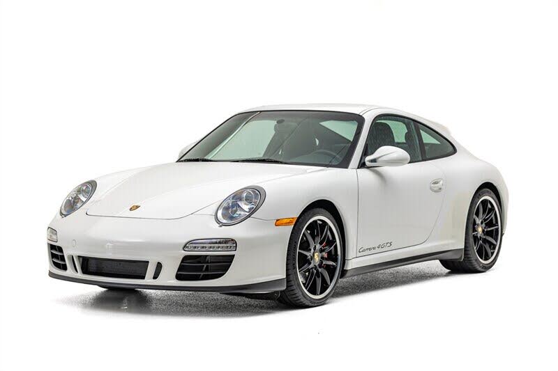 2012 Porsche 911 Carrera S