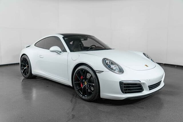 2018 Porsche 911 Carrera S