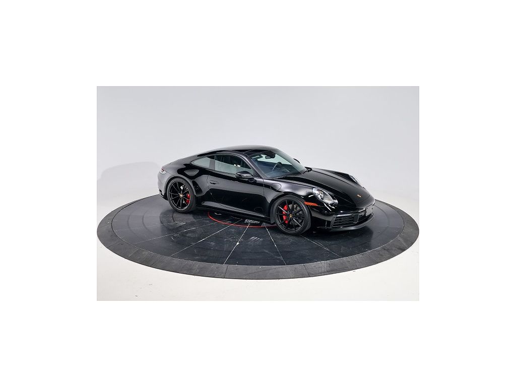 2020 Porsche 911 Carrera S