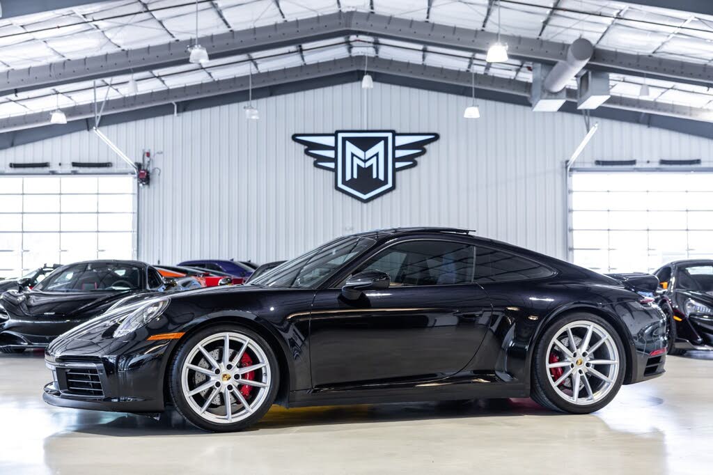 2020 Porsche 911 Carrera S