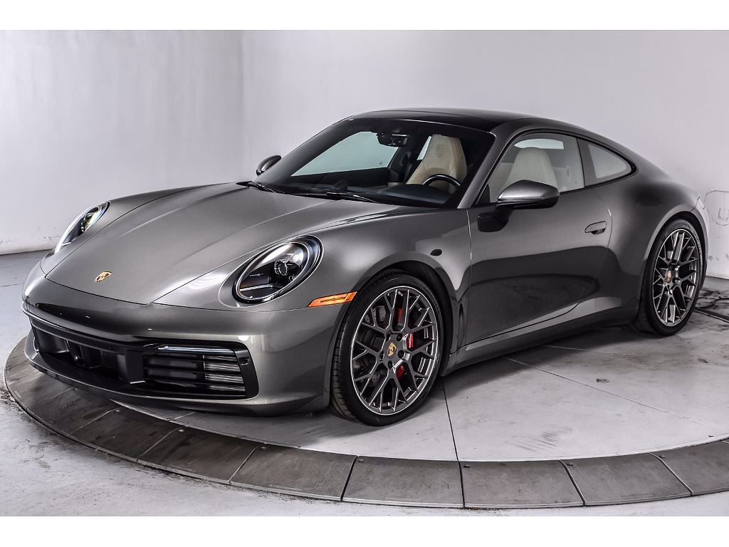 2020 Porsche 911 Carrera S