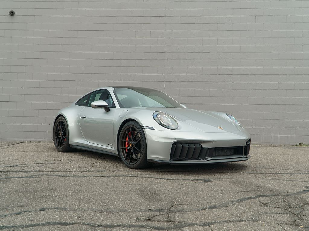 2026 Porsche 911 Carrera GTS