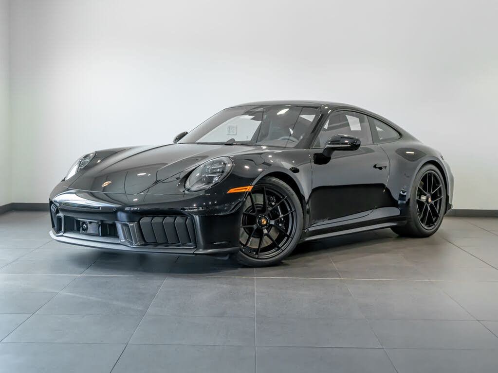 2026 Porsche 911 Carrera GTS