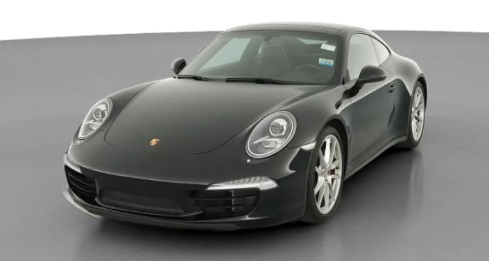 2013 Porsche 911 Carrera S