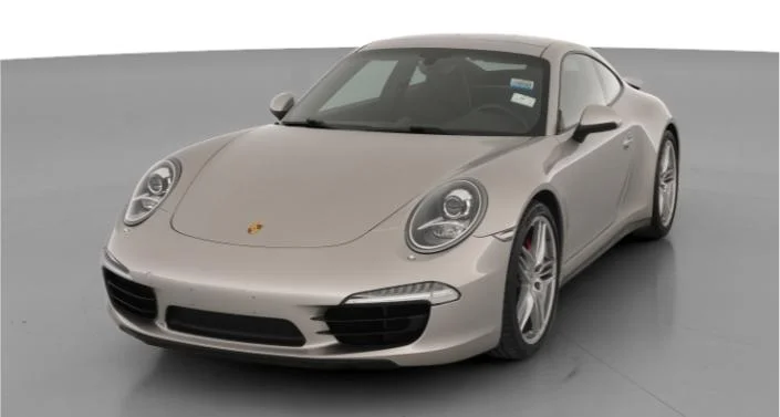 2013 Porsche 911 Carrera S