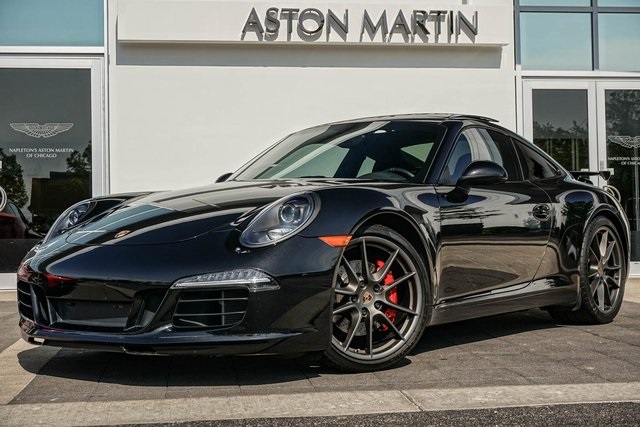 2014 Porsche 911 Carrera S