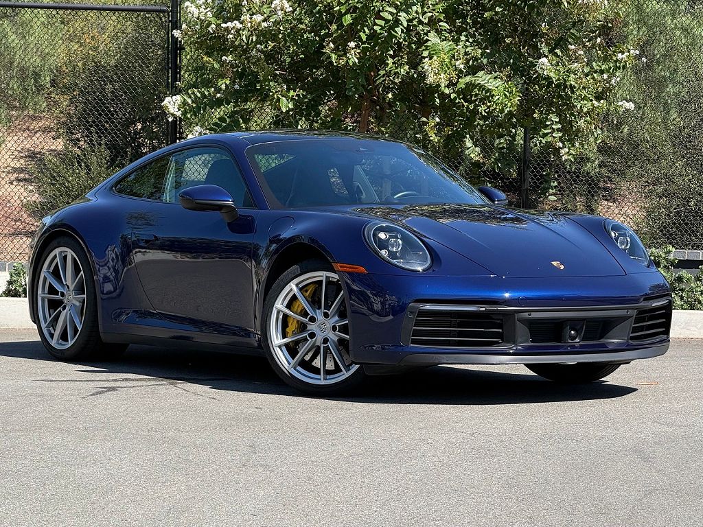 2020 Porsche 911 Carrera S