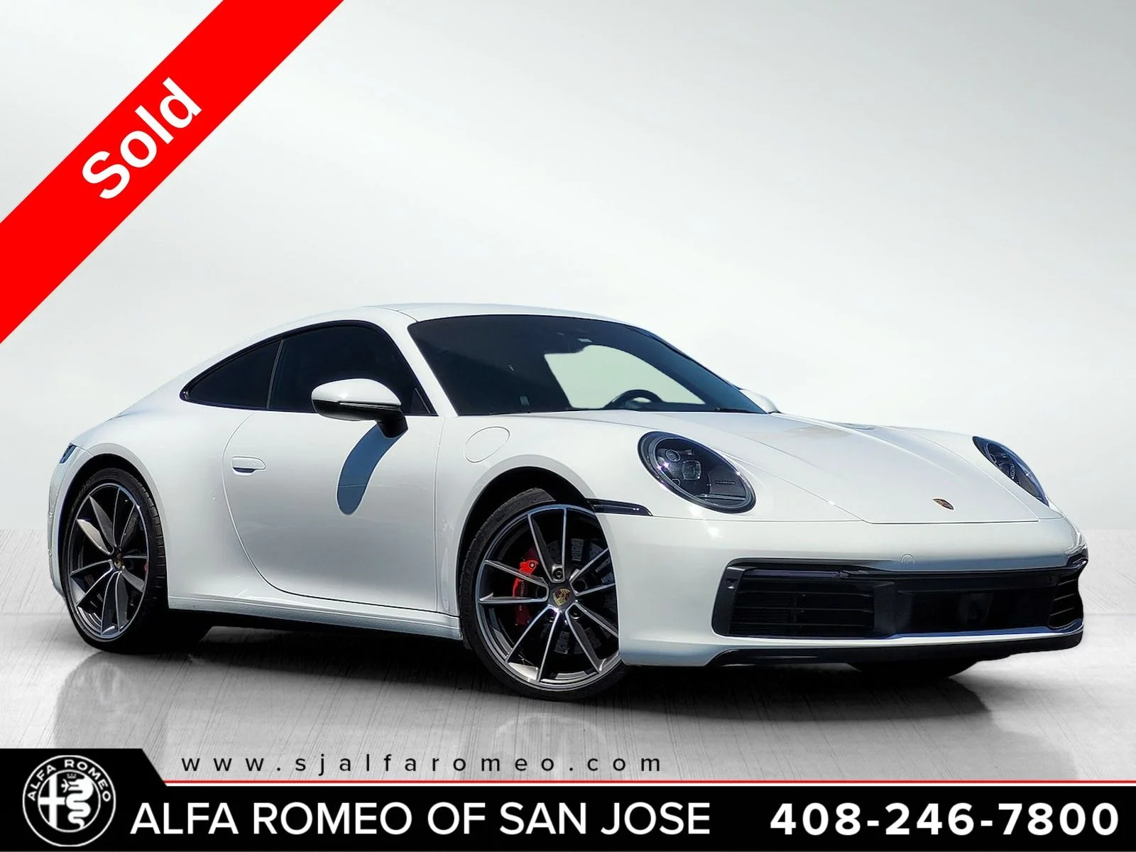 2020 Porsche 911 Carrera S