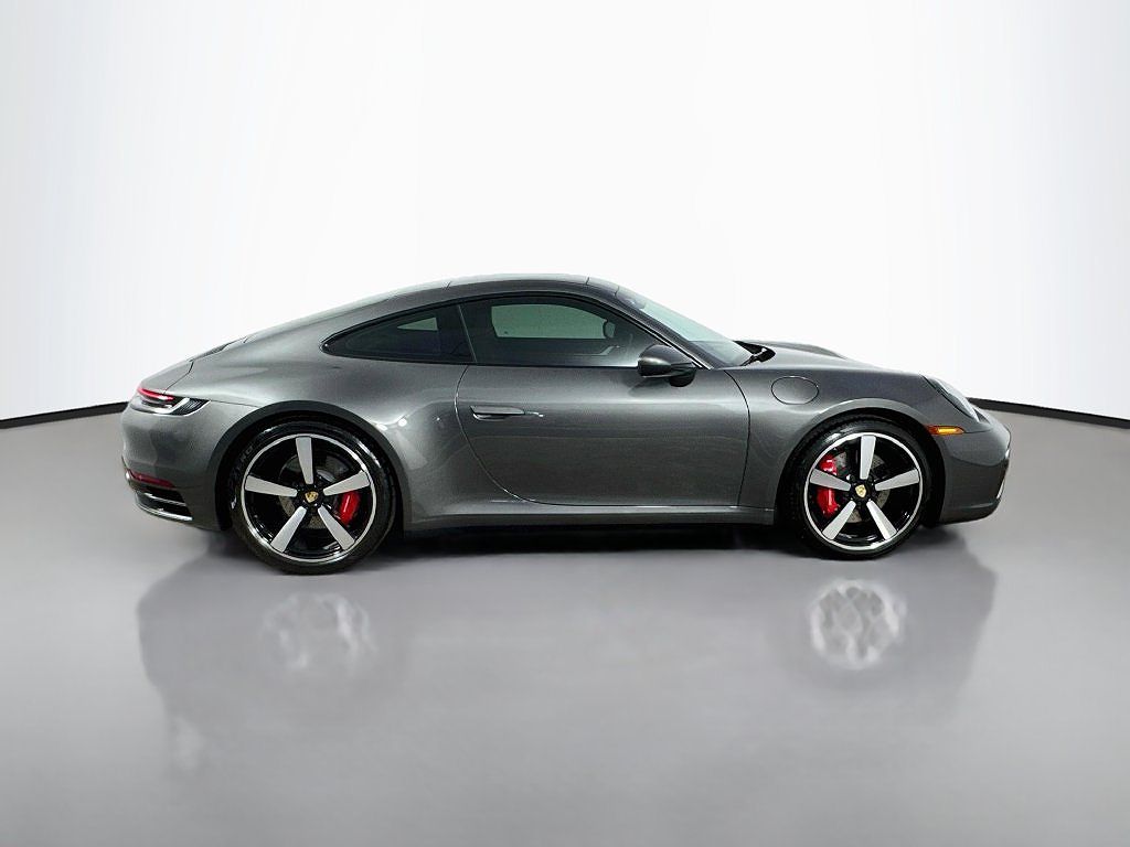 2021 Porsche 911 Carrera S