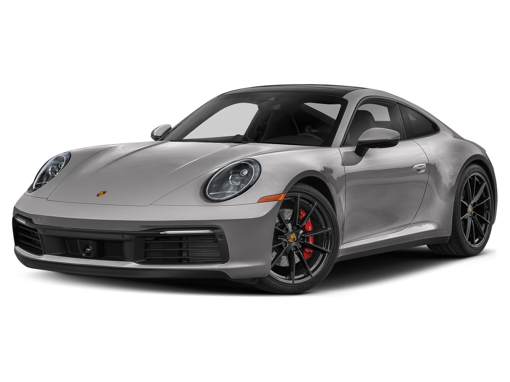 2023 Porsche 911 Carrera 4 GTS