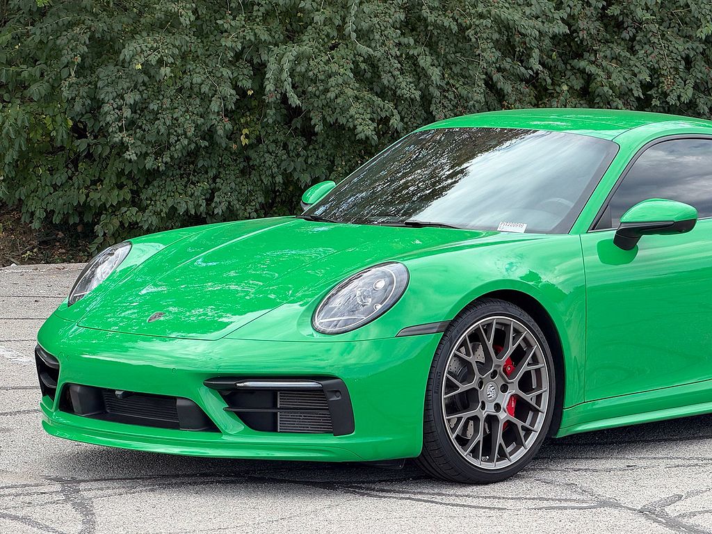 2023 Porsche 911 Carrera S