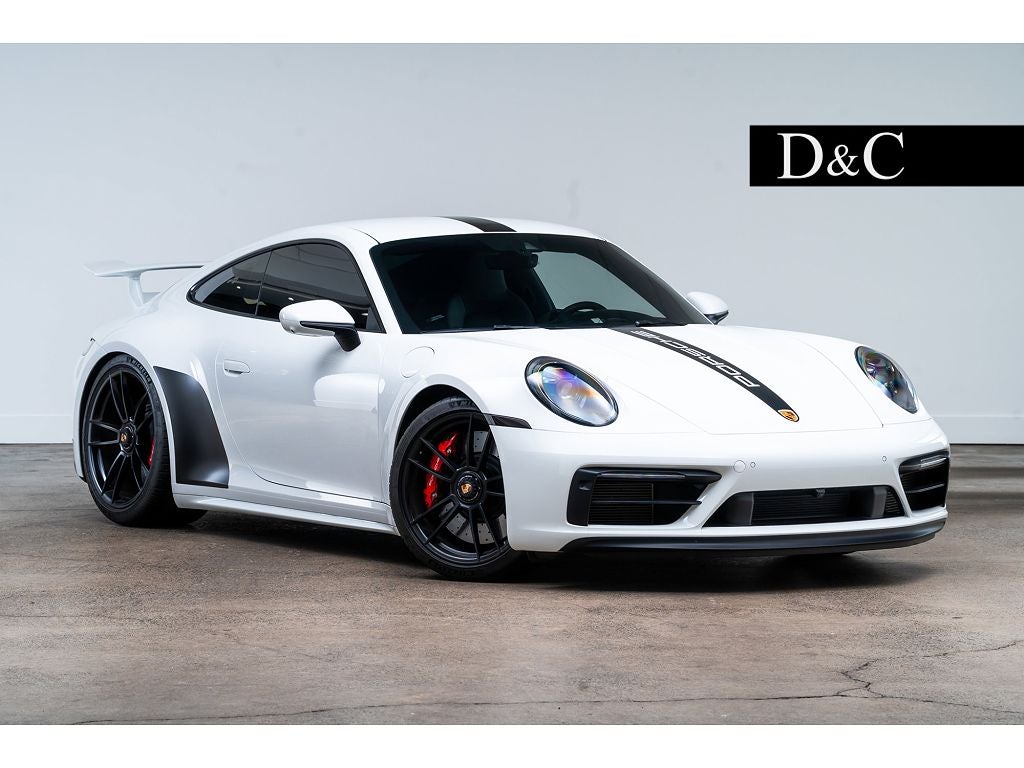 2023 Porsche 911 Carrera GTS