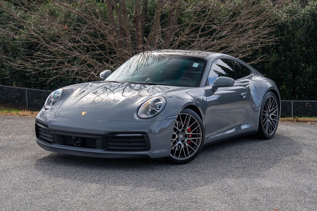 2023 Porsche 911 Carrera GTS