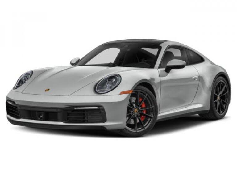 2024 Porsche 911 Dakar
