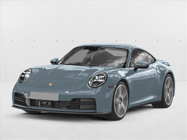 Porsche Vehicle