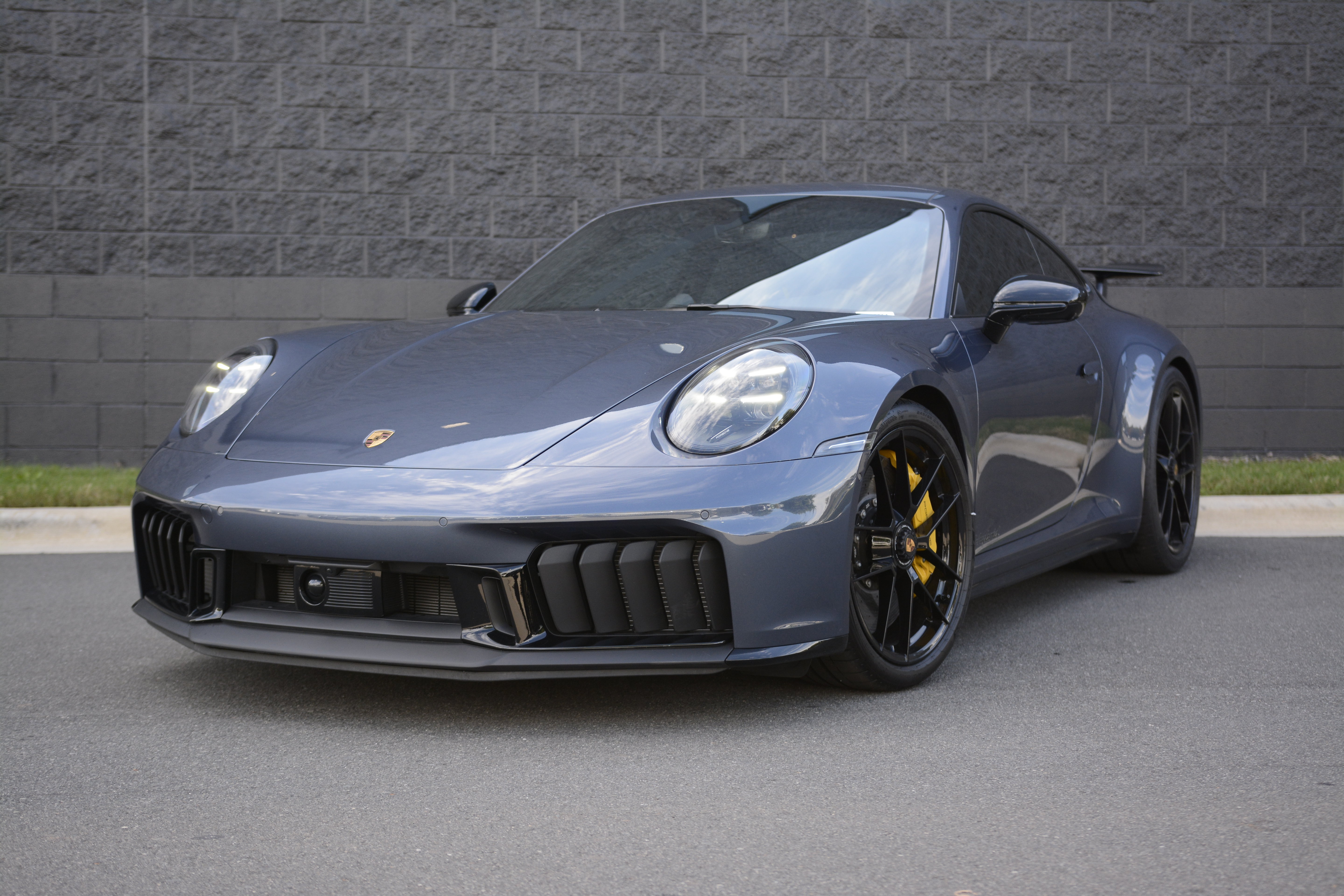 2026 Porsche 911 Carrera GTS