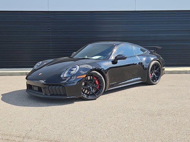 2026 Porsche 911 Carrera GTS