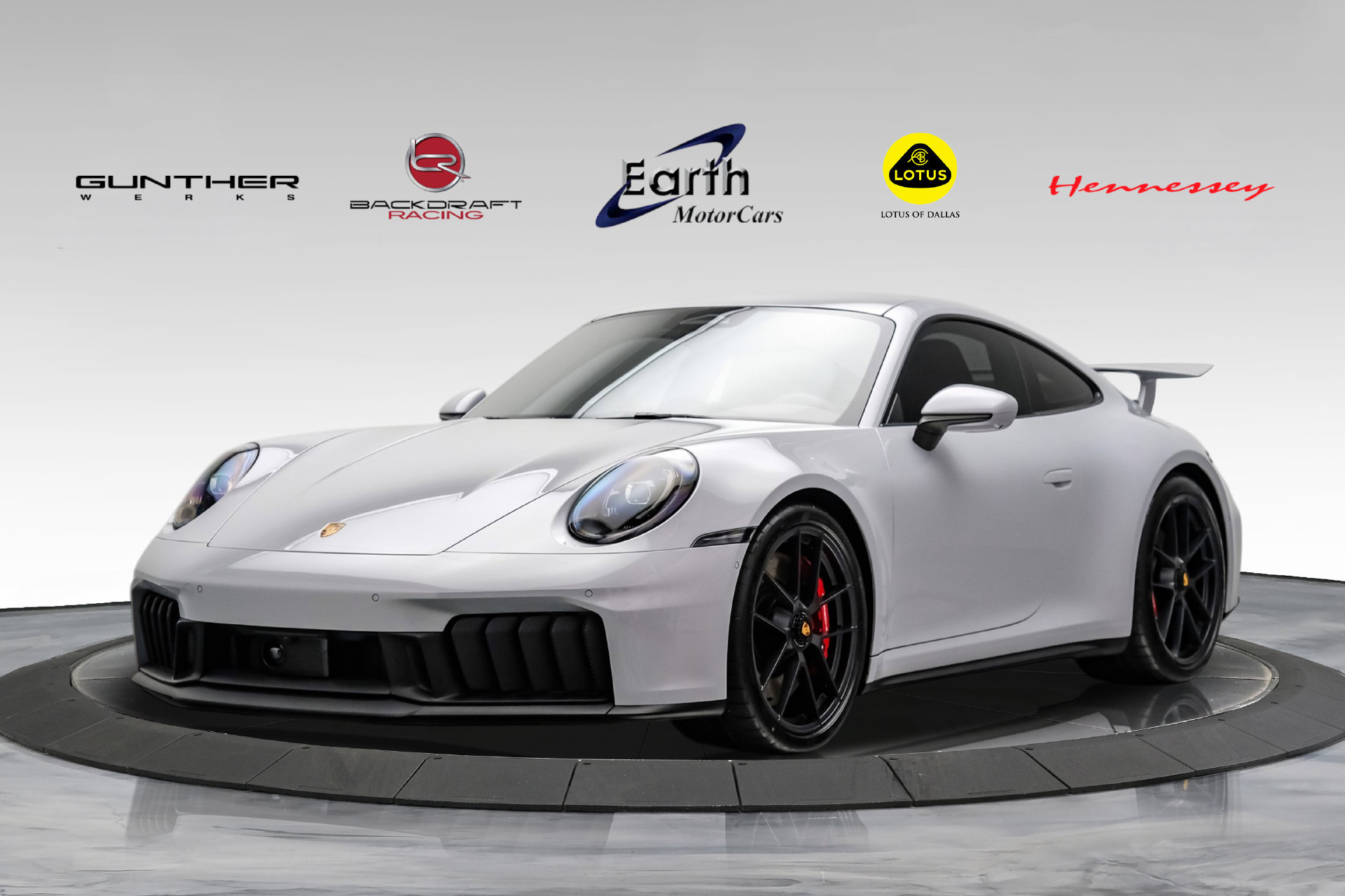 2026 Porsche 911 Carrera 4 GTS