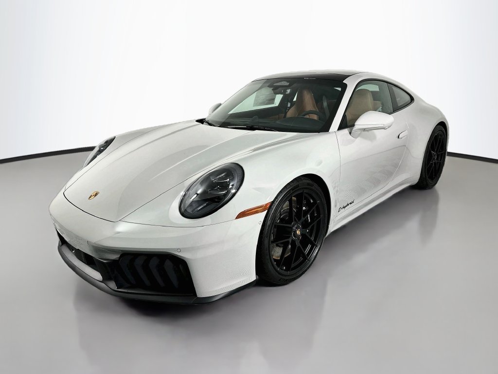 2026 Porsche 911 Carrera GTS